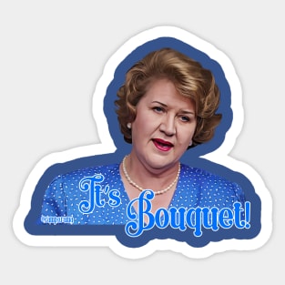 Hyacinth Sticker